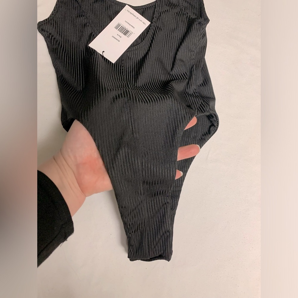 BODYSUIT TANK TOP - Picture 4 of 6